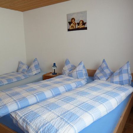 Ferienwohnung Stoffel Avers Екстериор снимка