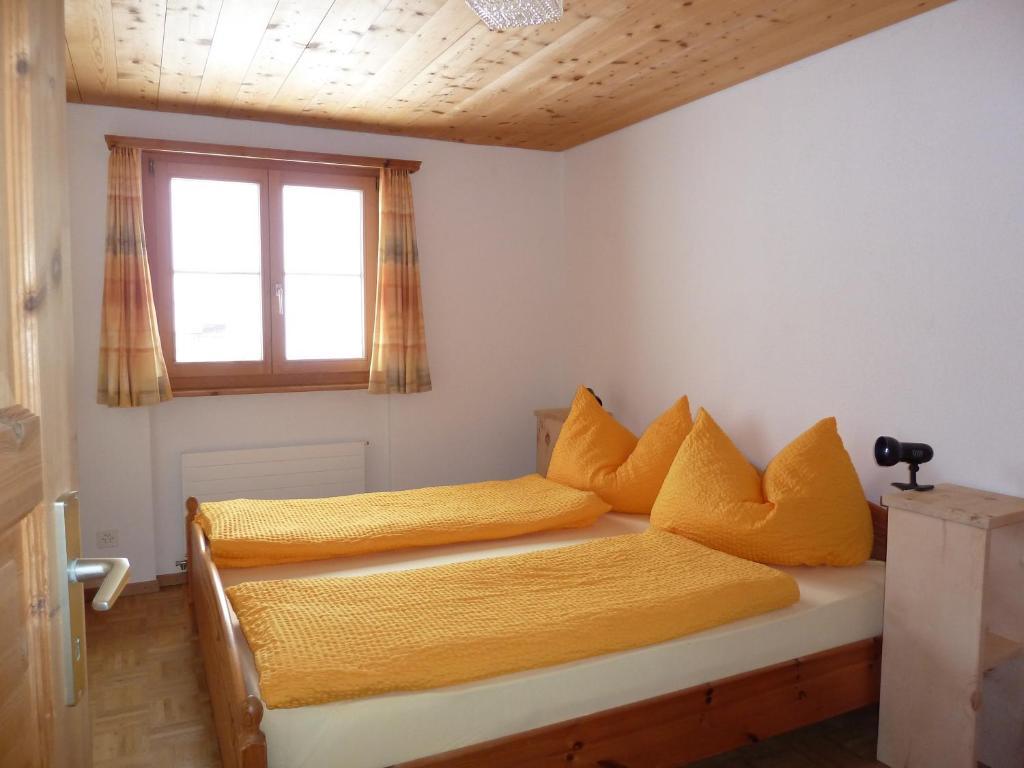 Ferienwohnung Stoffel Avers Стая снимка
