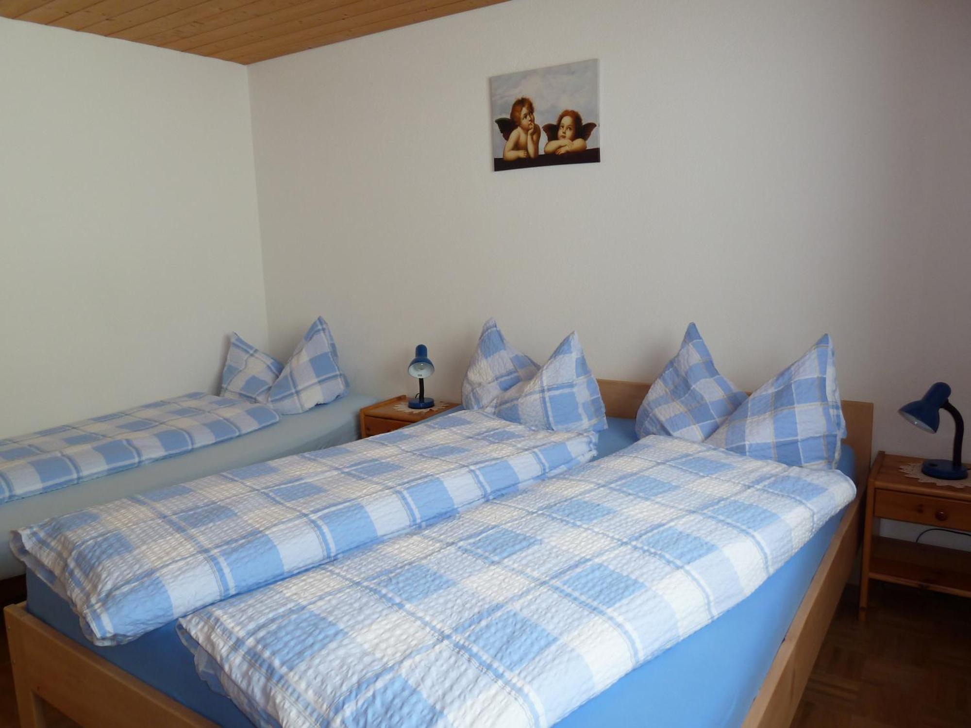 Ferienwohnung Stoffel Avers Екстериор снимка