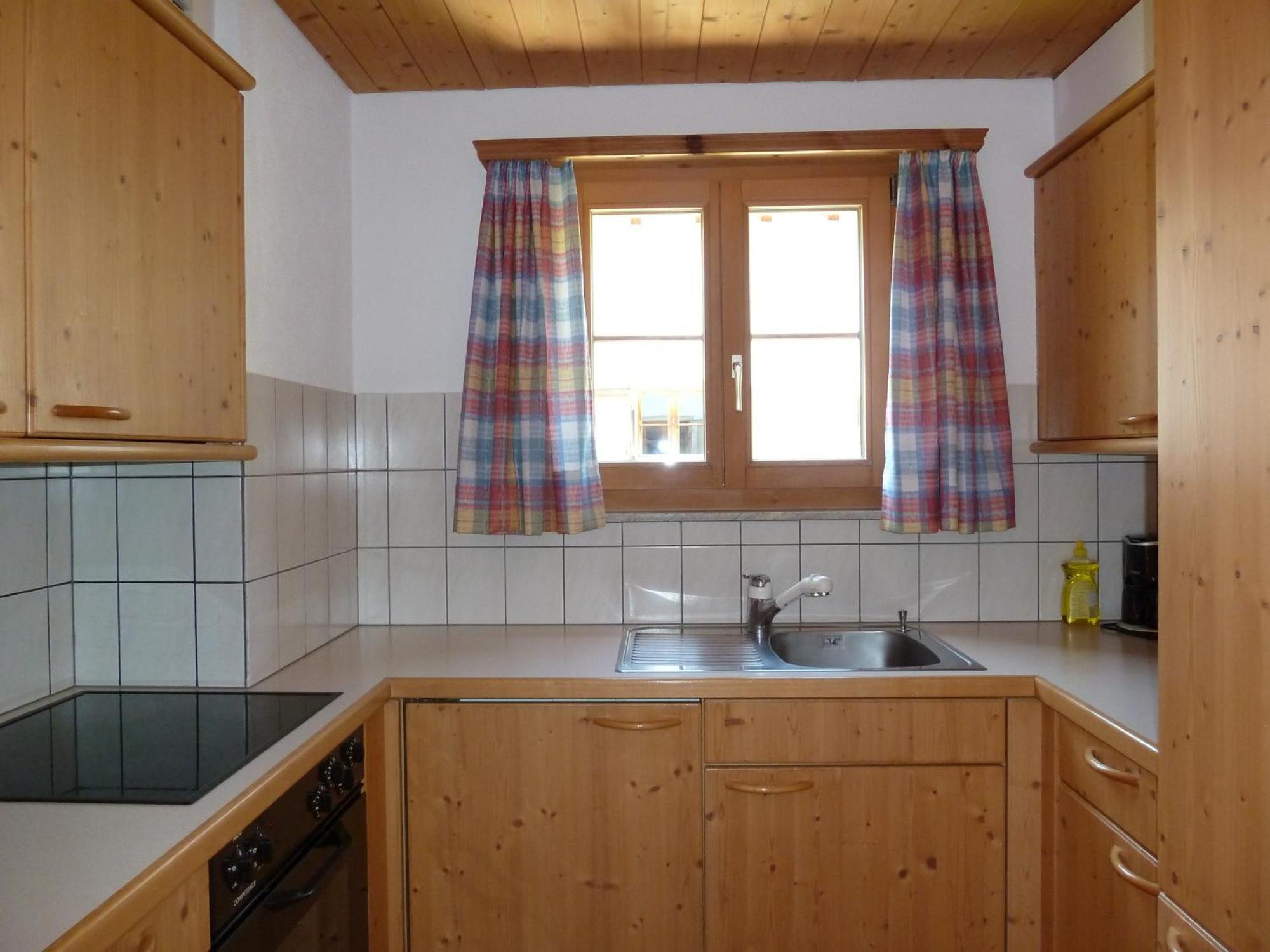 Ferienwohnung Stoffel Avers Екстериор снимка