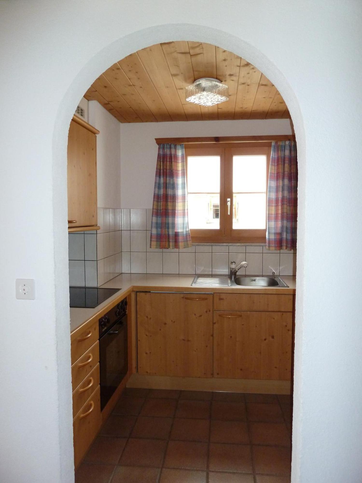 Ferienwohnung Stoffel Avers Екстериор снимка