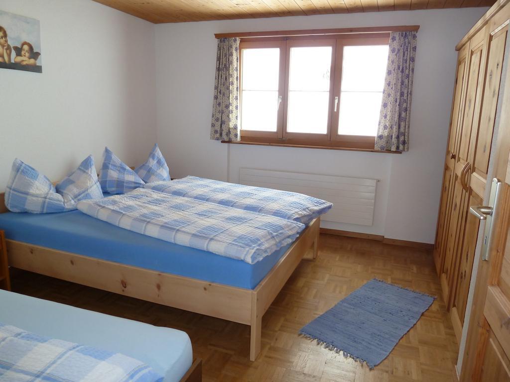 Ferienwohnung Stoffel Avers Екстериор снимка