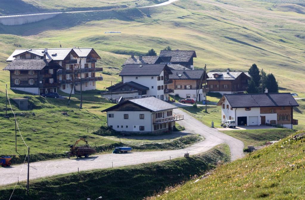 Ferienwohnung Stoffel Avers Екстериор снимка