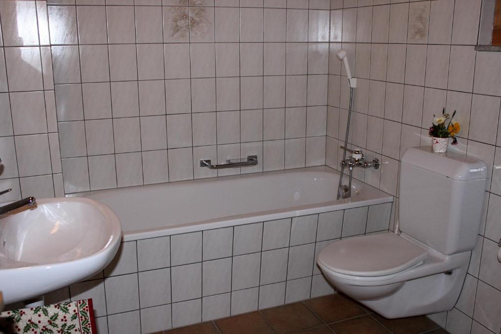 Ferienwohnung Stoffel Avers Стая снимка